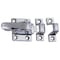 Perko 1102DP1CHR Chrome-Plated Cupboard Catch - 1-1/2" x 1-7/8" 1102DP1CHR - alternate 1
